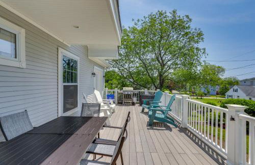Gem of Narragansett Beach, House Retreat! - Foto 21