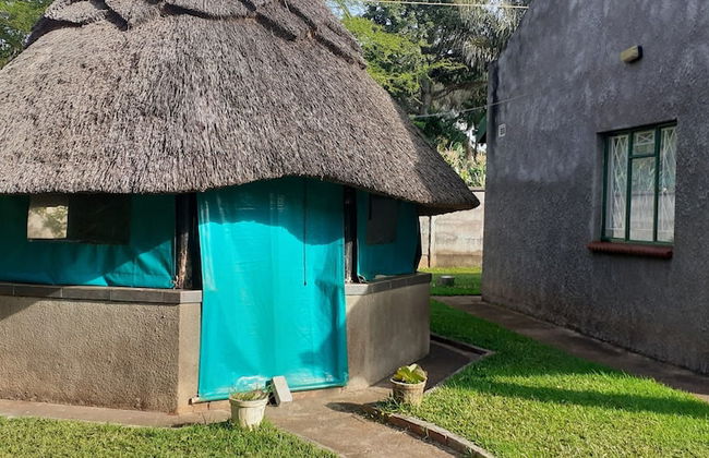The Best Green Garden Guest House in Harare - Foto 12