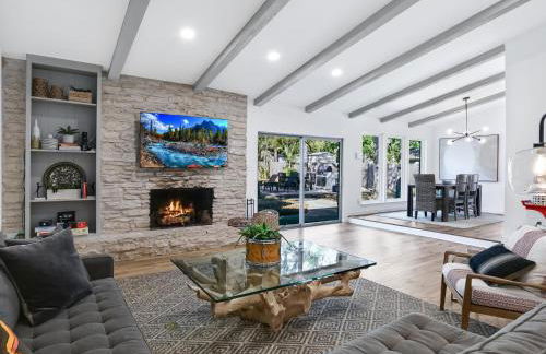 Broadmeade Bungalow - Private Pool & Fire Pit - Foto 1