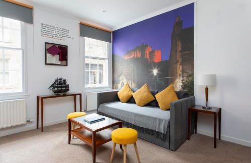 Stewart by Heeton Concept - Aparthotel Edinburgh - Foto 26