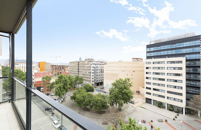 Ciutadella Park Apartments - Foto 13