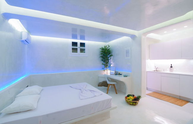 Mykonos 52m² Luxury Apartment Sea side Ornos - Photo 5