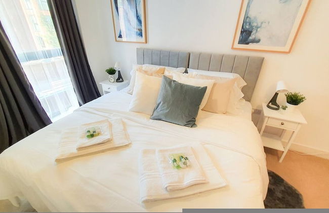 Lovely Flat in Kiln Close With Free Parking - Photo 23