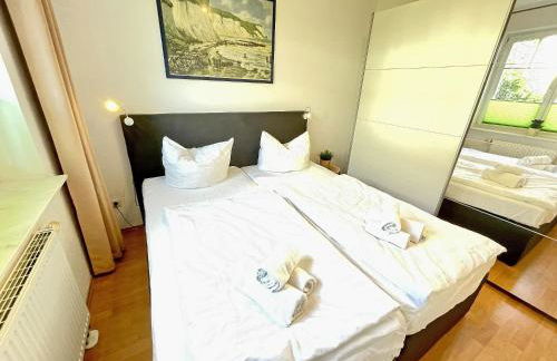 Ferienwohnung Strandläufer Whg 03 mit Terrasse - Foto 25