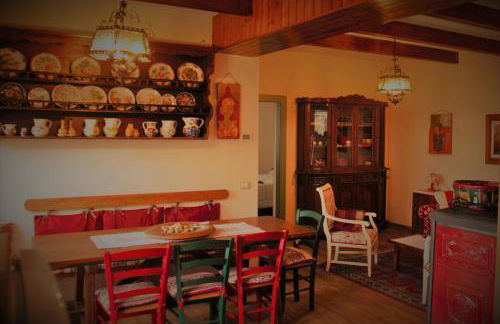 La Casa di Anna nel Parco delle Dolomiti Croce d' Aune 1000 ml slm - Foto 8