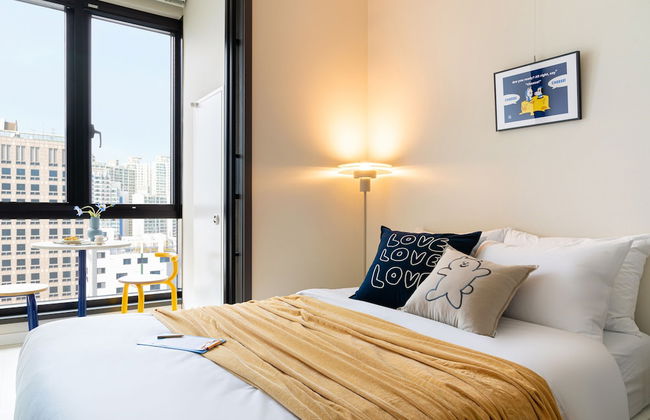 Urbanstay Seomyeon - Foto 31