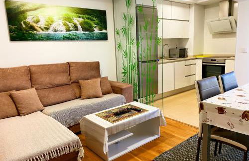 Ático Playa A Xunqueira - Moaña, a 15 min de Vigo - Foto 1