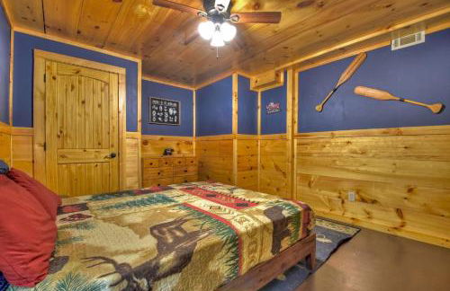 Mama Bears Hideaway Mountain views hot tub pet-friendly - Foto 24