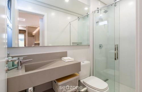 Apto c/ 2 Suítes em Jurerê Internacional VVC0202 - Foto 22