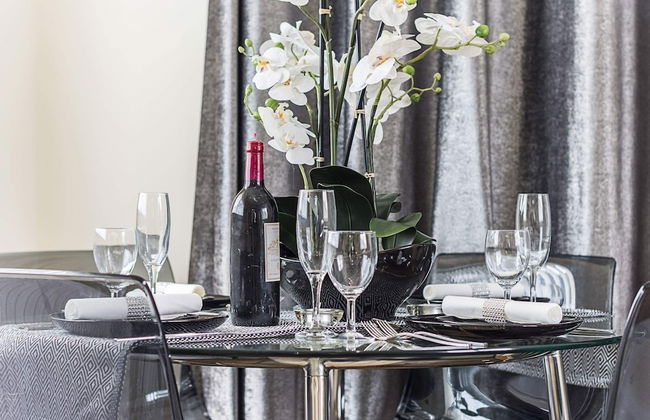 Orchid House Serviced Apartment - Foto 13