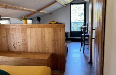 Le Studio des Gîtes Aérostier - Foto 5