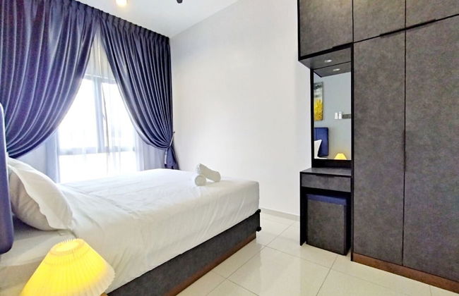 Urbanite Premier Suite The Horizon Ipoh - Foto 8