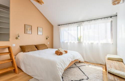 Une parenthèse enchantée à Larmor-Baden - Foto 17