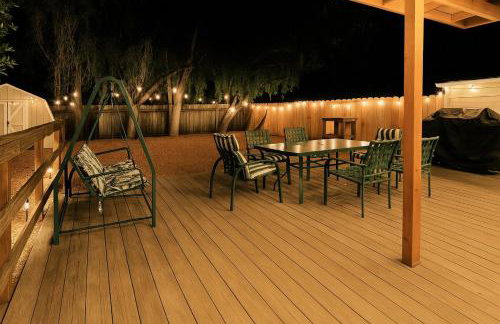 Long stay Google BBQ BIG yard - Foto 7