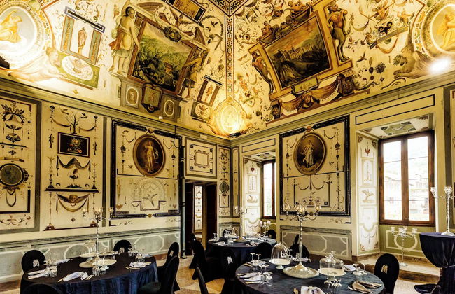 Castello Brancaccio - Foto 43