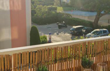 Mimi&Cosy, appartement vue mer à Six-Fours-les-plages - Foto 5