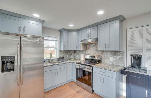 Walk to Leesburg Historic District Family Retreat - Foto 9