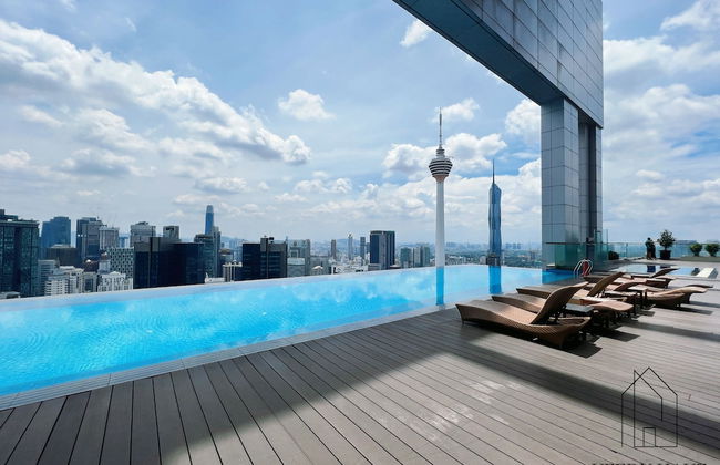 The Platinum Suites KLCC by Veedu Hauz - Foto 1