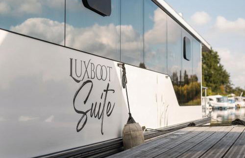 Lieblingsplatz Parey - Hausboot-Spa-Deluxe & Spa-Suite - Photo 2