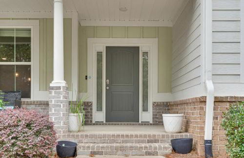 5 Mi to Horse Track and Dtwn Aiken Equestrian Hub - Foto 23