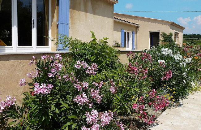 Holiday Home in Puymeras With Garden - Foto 47