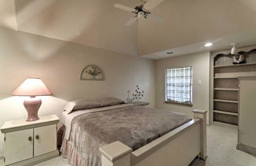 Private Pool Lakefront Harlingen Home - Foto 20