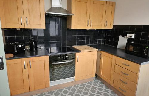 Rectory5 - 5 bedroom 7 beds Parking Perfect for Contractors - Foto 39