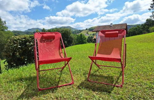 BANCA Piscine Vue Montagnes - Foto 8