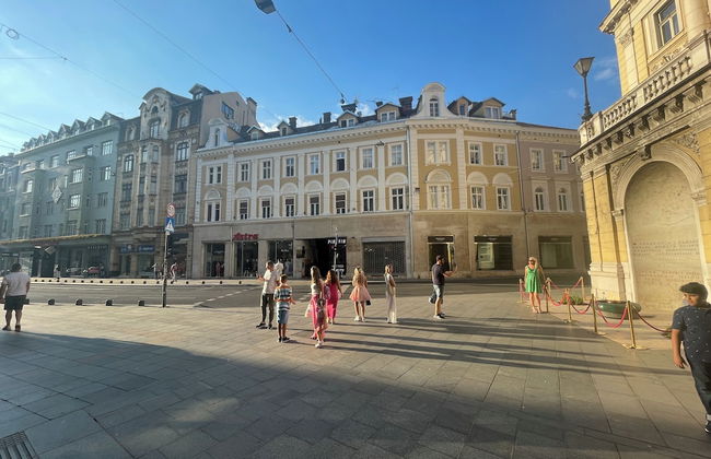 President apartment Sarajevo - Foto 28