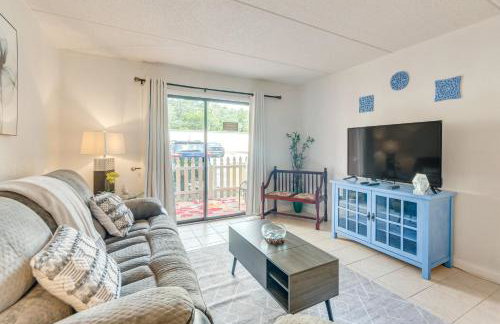 Waterfront Community w/ Perks: Mary Esther Condo - Foto 3