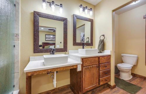 Black Hills Vacation Lodge New Home! Just Opened! - Foto 19