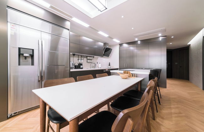 Le collective Busan station - Foto 55