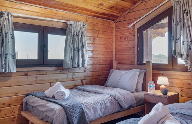 Wood and Stone Chalet - Foto 5