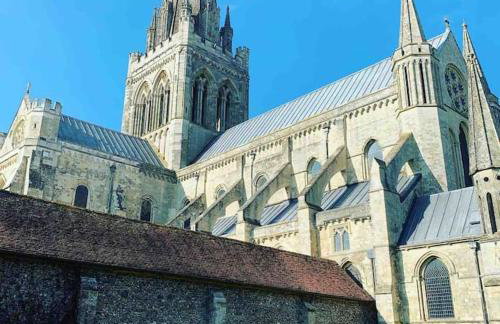 Canal view 2 bedrooms end of terrace - Foto 49