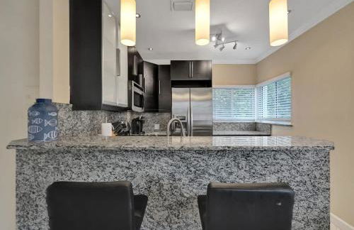 Beach Isles Modern 1BR in Fort Lauderdale with Patio - Foto 19