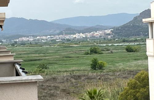 PLAYA ALMENARA ATICO DUPLEX VISTAS AL MAR Y MONTAÑA WIFI,PISCINA a - Foto 43