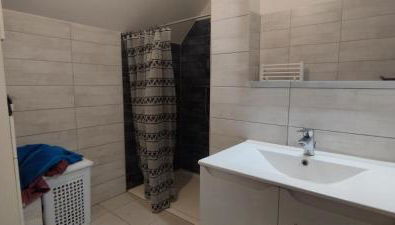 Au cœur du vignoble - Foto 5, Shower