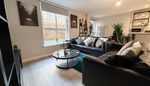 2-Bed Flat in Glasgow East End - Foto 4