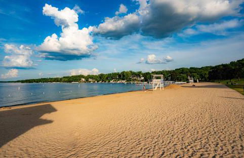 Heaven on Earth! 2 BDR Fontana Flat, Walk to Lake - Foto 76