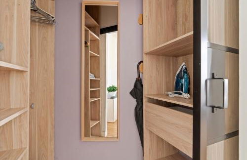 Arc de Triomphe Magnifique appartement - Foto 14