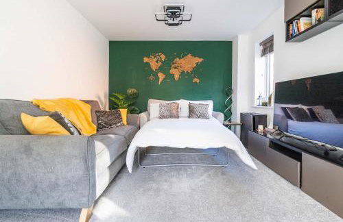 3 Bedroom House - Sleeps 8 - Driveway Parking - Foto 37