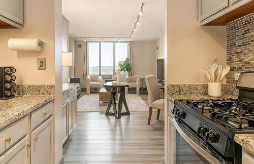 Modern Condo DWNTN Hartord XL Center GYM - Foto 8