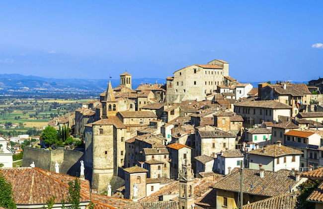 Villa Piombona in Anghiari - Photo 41