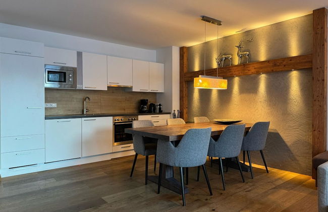 Apartment in Neukirchen Near Ski Lift - Foto 1