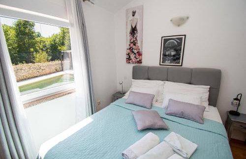 Ferienhaus Marija with private Pool - Foto 39