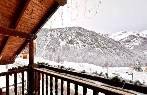 Casa-La Carotto Appartement pour 6 dans chalet - Foto 22