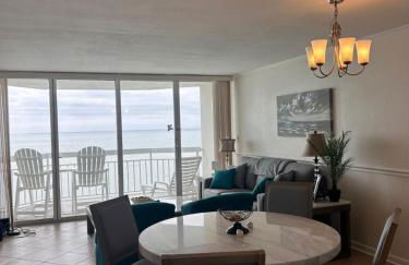 LUXURIOUS Oceanfront Condo, 1 bedroom-2 bath, Sleeps 4, indoor and outdoor pools, Waters Edge-Garden City-Murrells Inlet SC -NO PETS - Photo 31