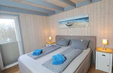 Ferienhaus Friese, direkt am See, mit hauseigenem Tretboot, hauseigener Sauna sowie Whirlpool, Kamin, eingezäuntes Grundstück, direkter nähe Kinderspieleparadies sowie Reit- und Ponyhof - Photo 17