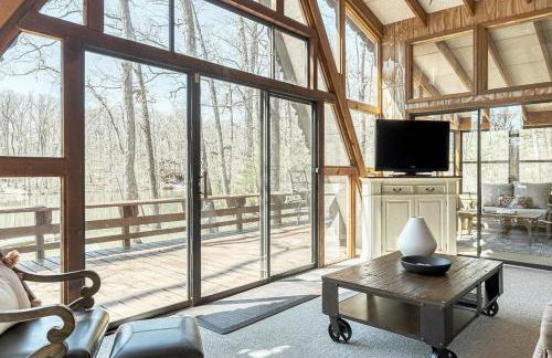 Wild Heron Escape Chalet - Foto 14