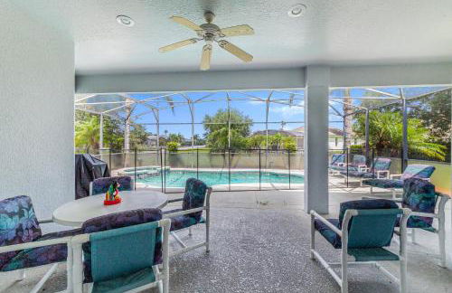 Villa Eman 5bed 4bath with Private pool& Hot Tub close 2 Disney & Legoland - Foto 62